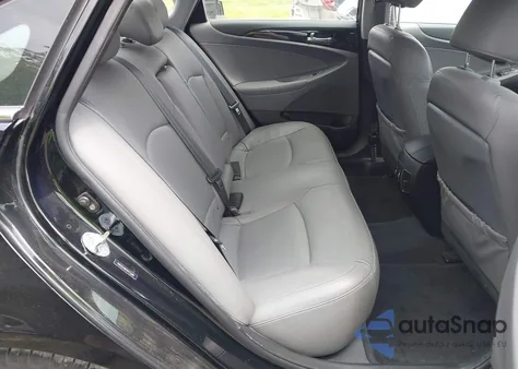 2011 Hyundai Sonata Limited 2.0T from USA, damaged, VIN 5NPEC4AB4BH305866